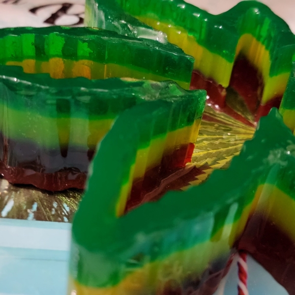 Epoxy Art Rasta - Picture 3 of 12